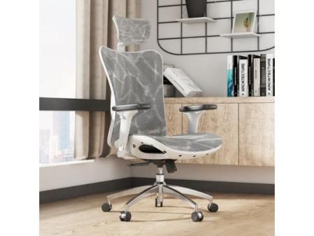 Silla de oficina transpirable de malla completa Sihoo M57