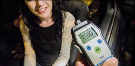 La única forma de garantizar un control de alcoholemia de 0.0 es optar por no consumir alcohol&nbsp;