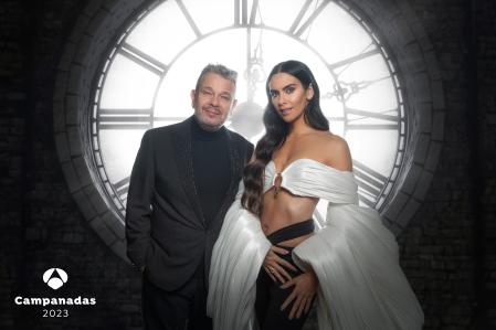 Alberto Chicote y Cristina Pedroche