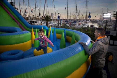 Las atracciones se intensificarán a partir del día 20