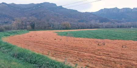 Ruta a Sant Martí del Corb.