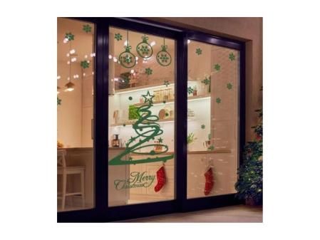 Pegatinas navideñas