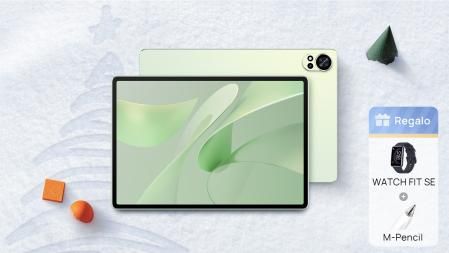 Esta es la tablet más premium de todas las que tienen precios medianos