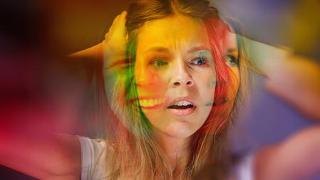 Diferentes tipos de personalidad&nbsp;