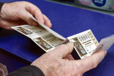 La novedad de la edición de este año en la lotería de Navidad es el incremento en el número de series