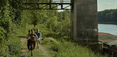 'Huída hacia Berlín'