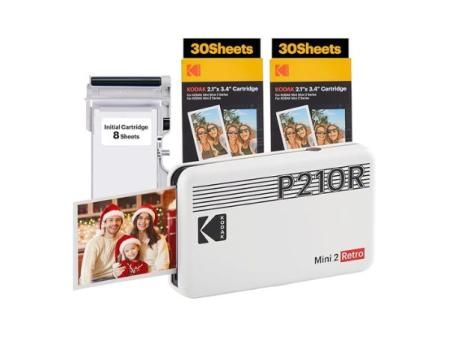 Impresora fotográfica Kodak Mini 2