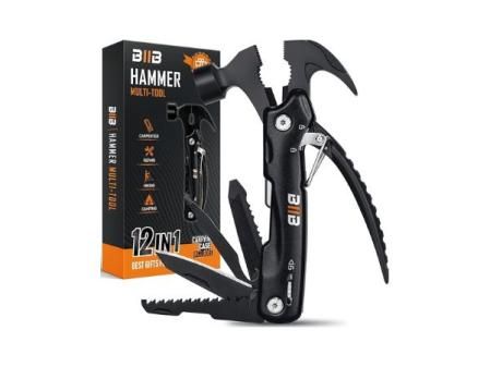 Martillo multiherramienta 12 en 1