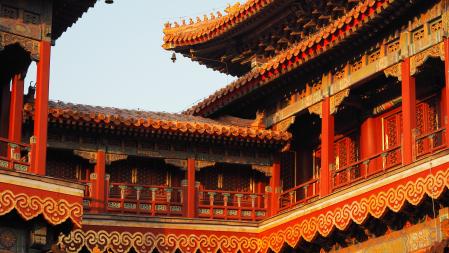 Templo de los Lamas.