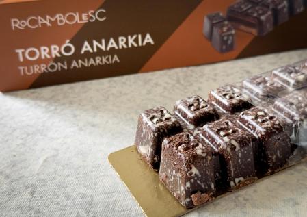 Turrón Ankaria, Jordi Roca