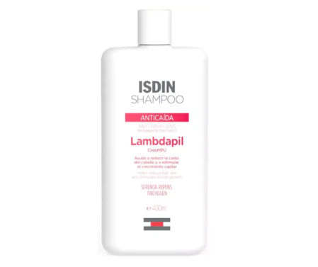 Isdin Lambdapil - Champú anticaída