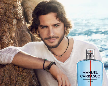 El perfume de Manuel Carrasco ahora en oferta en Miravia.