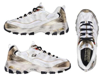 Skechers D'lites, Zapatillas Mujer