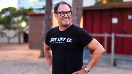 Quiko Garriga empezó a practicar CrossFit hace diez años.&nbsp;