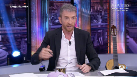 Pablo Motos denuncia una estafa con su imagen imposible de detener por las autoridades: 