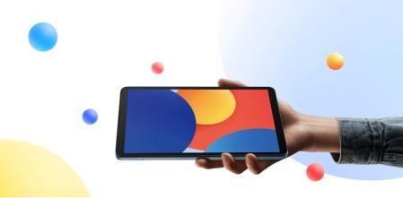 Una tablet compacta, cómoda y perfecta para cualquier usuario