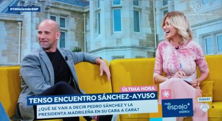 Gonzalo Miro confiesa el apodo con el que nunca se debería referir nadie a Susanna Griso.