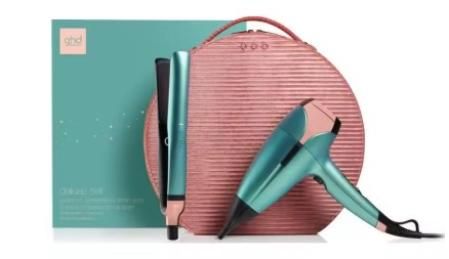 GHD Platinum + y Helios Edición Limitada
