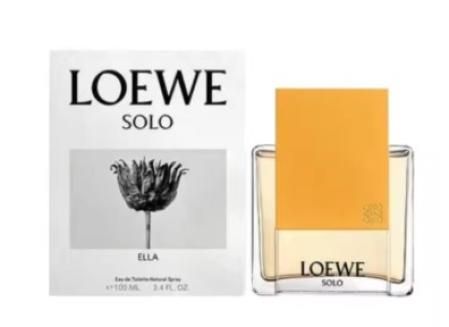 Perfume de LOEVE Solo ella