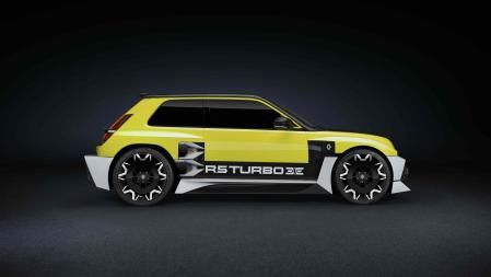 En 2025 la marca proporcionará activaciones exclusivas que revelarán más detalles sobre el Renault 5 Turbo 3E&nbsp;