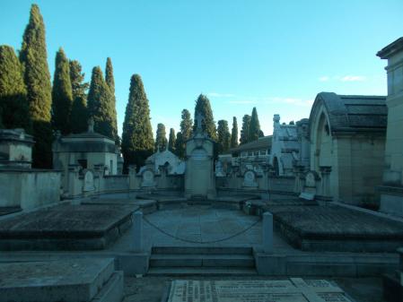 Panteón de Hombre Ilustres.