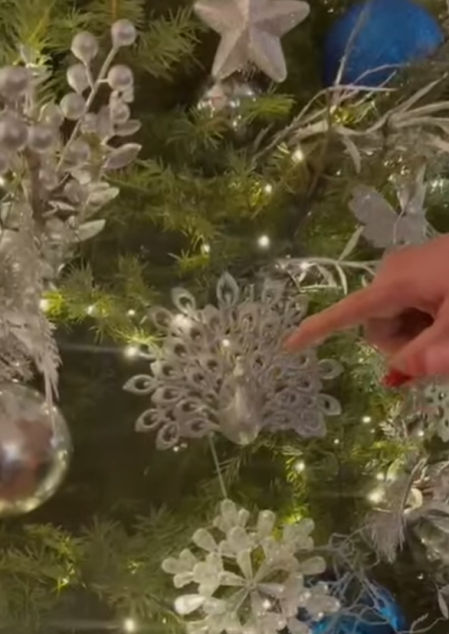 Terelu Campos ha decorado su casa con un guiño a su primer nieto.