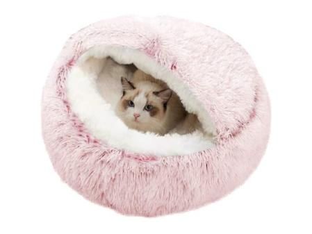 SUOXU Cama calmante para Gatos