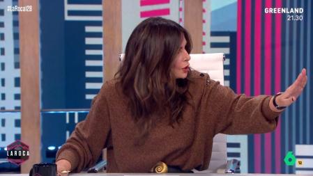 Nuria Roca tiene claro qué pasará si gana el Gordo de la Lotería de Navidad.