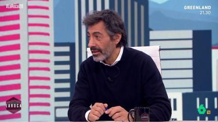 Nuria Roca tiene claro qué pasará si gana el Gordo de la Lotería de Navidad.