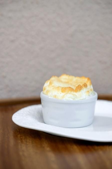 Orange Liqueur Soufflé