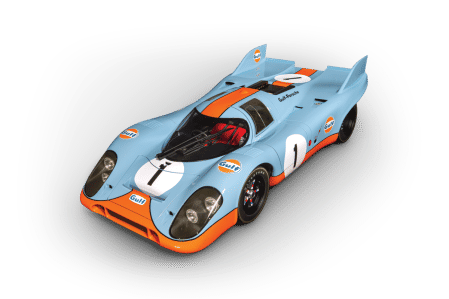 Porsche 917 Gulf Edition
