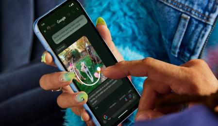 El editor de fotos nativo es súper potente