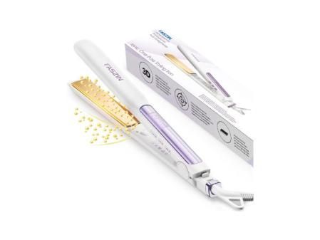 Plancha de pelo 2 en 1