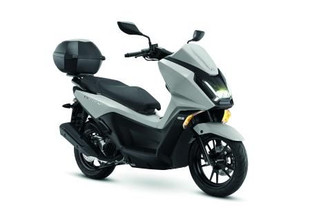 Kymco Sky Town 125 ABS