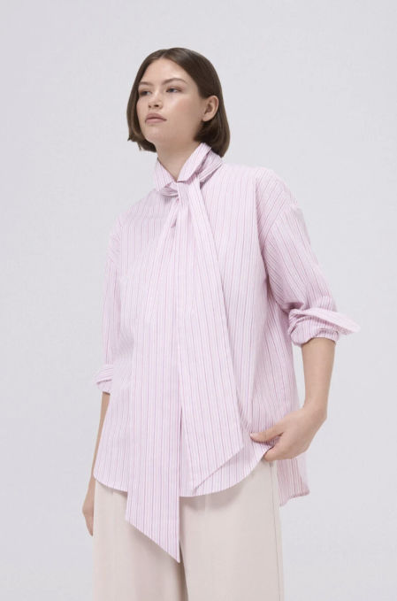 Blusa de la colección de TFP para Pedro del Hierro