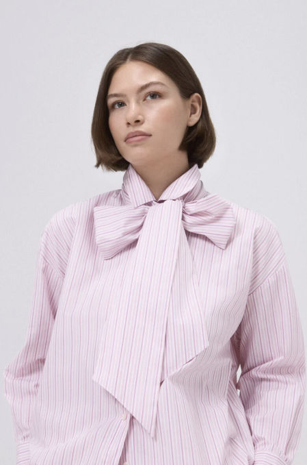 Blusa de la colección de TFP para Pedro del Hierro