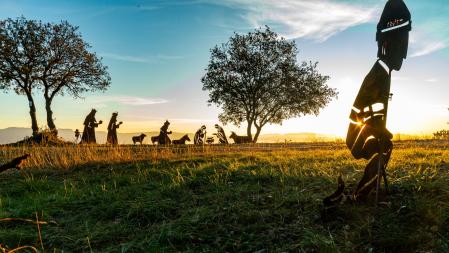 Pesebre de Sant Martí Xic.
