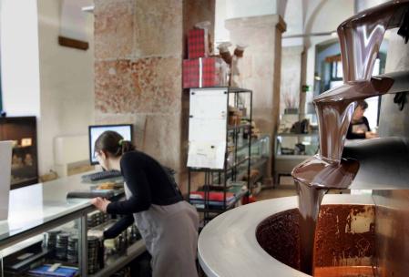 El Museu de la Xocolata