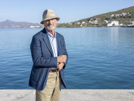 Arturo Pérez Reverte