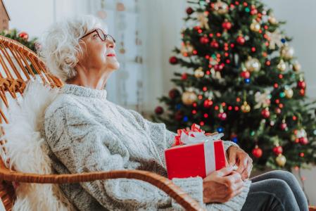 En Navidad pueden despertarse los sentimientos de tristeza por el duelo