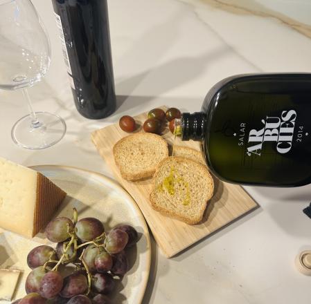 Oli Salar d'Arbúcies