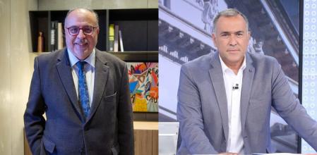 Los periodistas Enric Juliana y Xabier Fortes han recibido el apoyo de sus respectivos colegios profesionales tras la denuncia de la pareja de Díaz Ayuso
