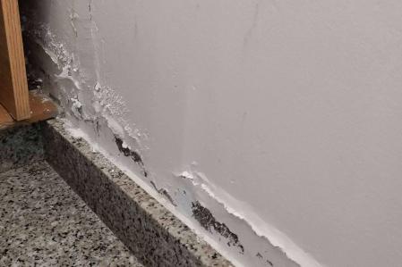 Humedad por capilaridad