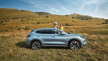 BYD Seal U DM-i (Boost)