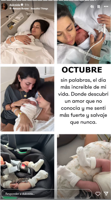 Dulceida hace balance de su año