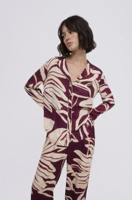 Conjunto pijamero de TFP para Pedro del Hierro