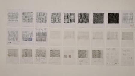 'Texere', el arte del tejer.