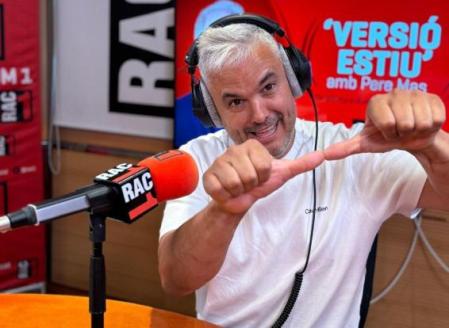 Nandu Jubany en RAC1