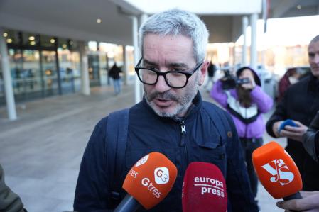 Jacobo Martos, hijo del cantante Raphael