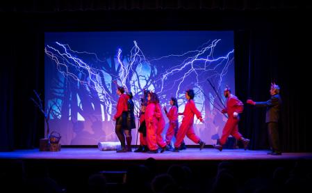 El infierno de 'Les Pastoretes'.